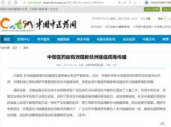 【视频】深入解析发酵中草药在猪场防控非洲猪瘟的应用效果